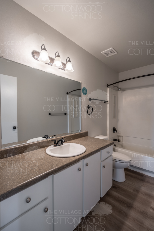 Building Photo - The Village at Cottonwood Springs