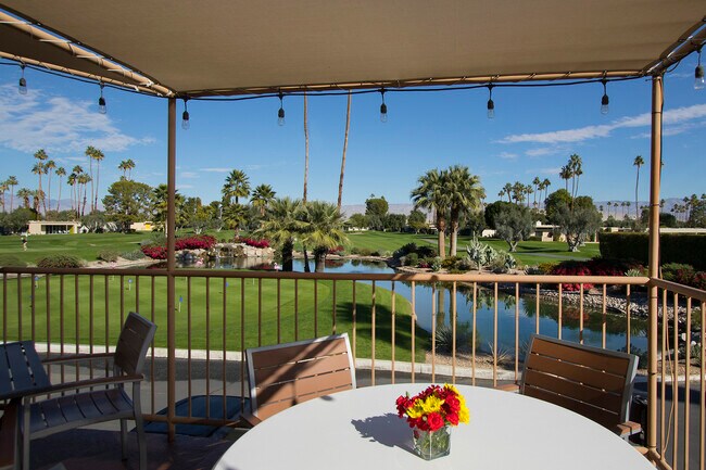 Views from the Restaurant on Property - 501 Desert Lakes Cir