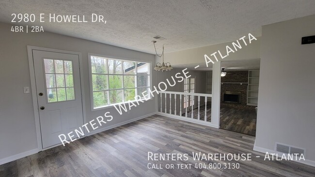 Building Photo - Fully Renovated 4 Bedroom in Lawrenceville!