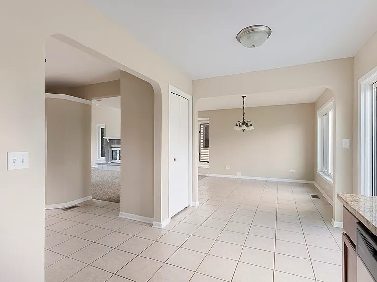 Dining Room - 34191 N Horseshoe Ln