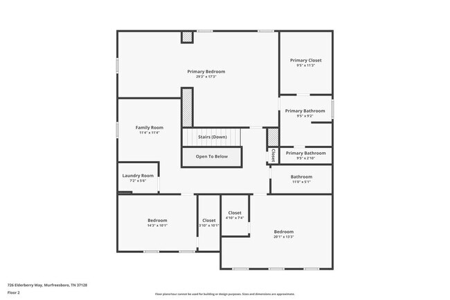Building Photo - 726 Elderberry Way