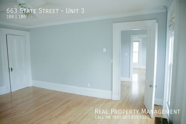 Building Photo - 663 State Street