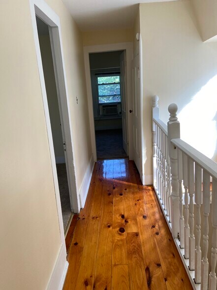 Second floor hall - 842 State St