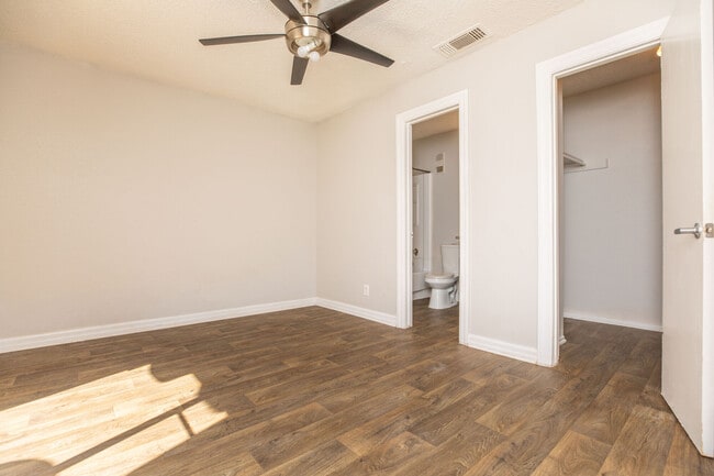 Floorplan - Fredericksburg Place Apartments