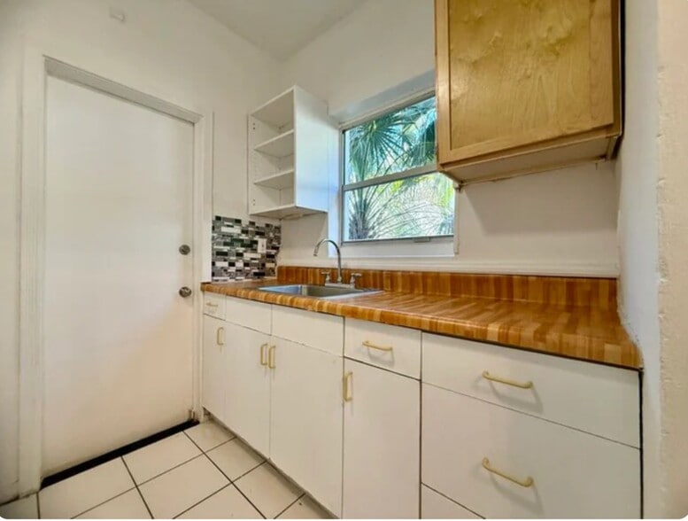 TWO BEDROOM KITCHEN - 610 12th St