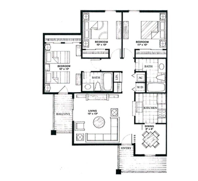 Building Photo - 218 North Texas