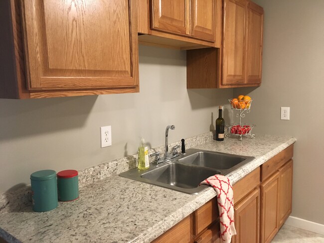 Kitchen view 2 - 124 Sears St