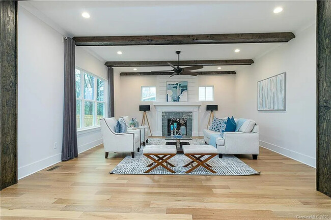 Building Photo - Luxurious, Modern Farmhouse in Belmont wit...