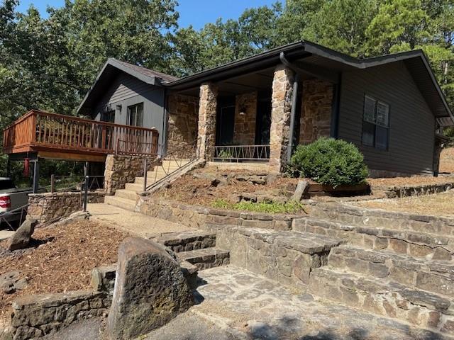 Primary Photo - 720 S Mount Millsap Ln