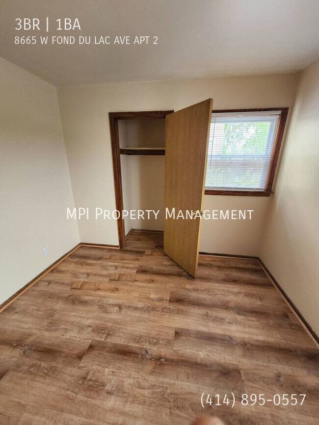 Building Photo - 8665 W Fond du Lac Ave