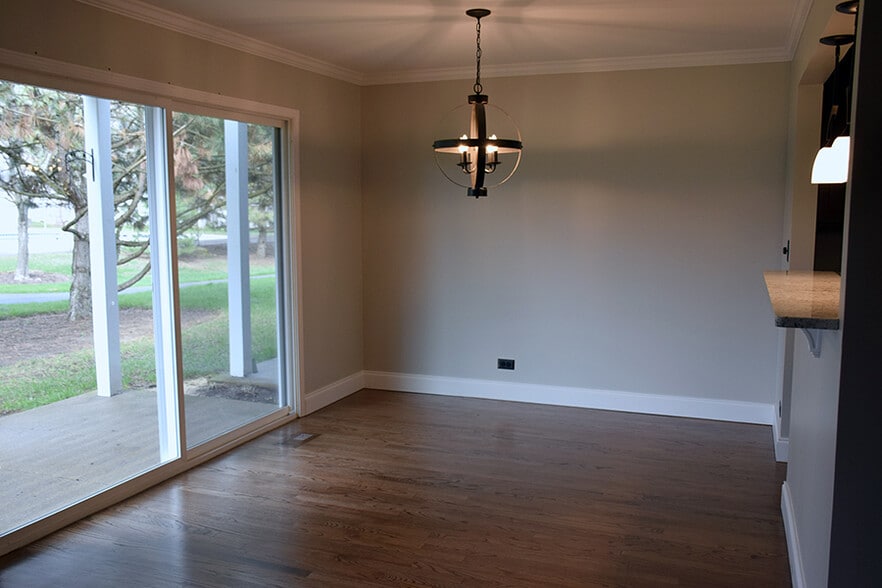 dining room - 1233 Ballantrae Pl