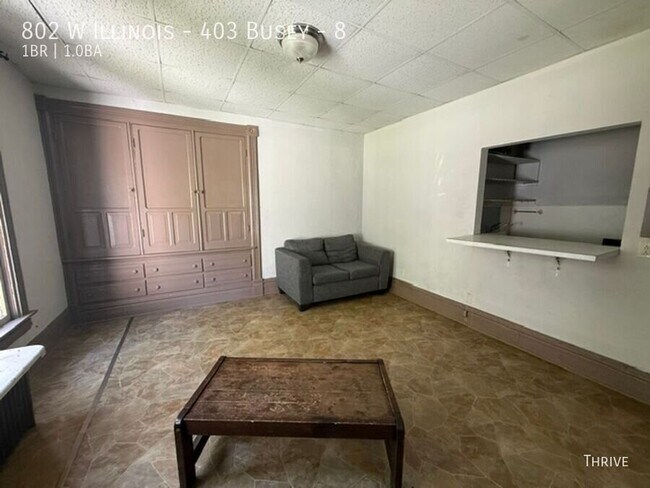 Building Photo - 802 W Illinois St
