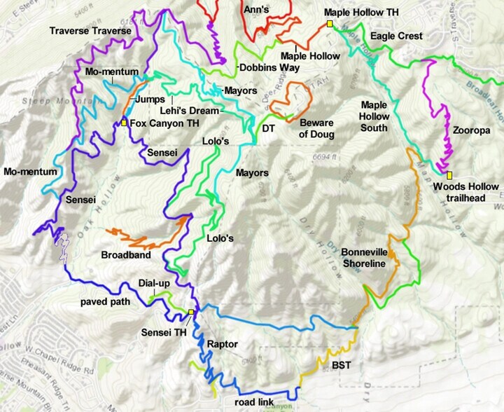 Building Photo - 2254 W Granite Arch Way