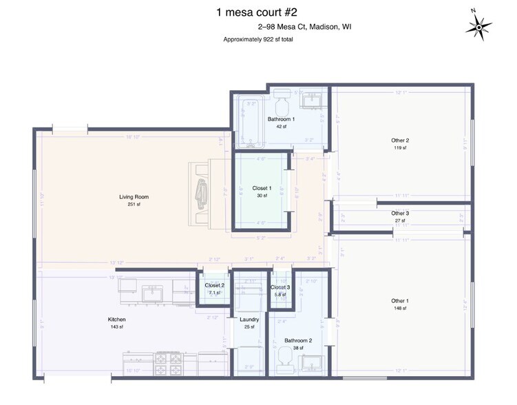 Building Photo - 1 Mesa Ct