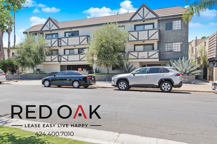 Building Photo - 4451 Vista Del Monte Ave