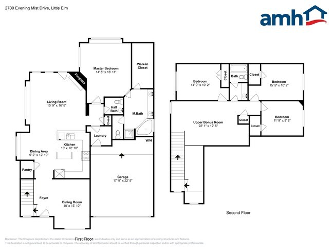 Building Photo - 2709 Evening Mist Dr