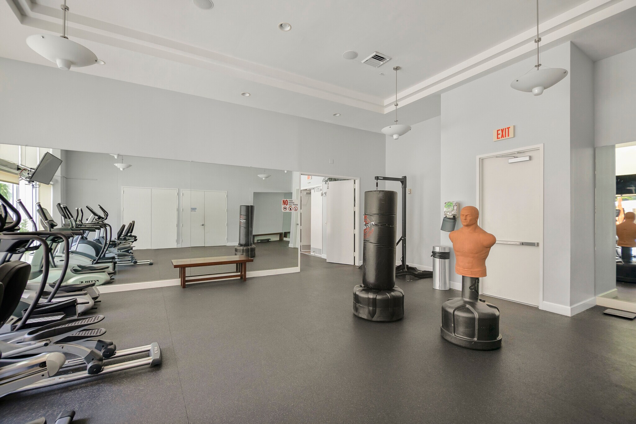 Gym - 18800 NE 29th Ave