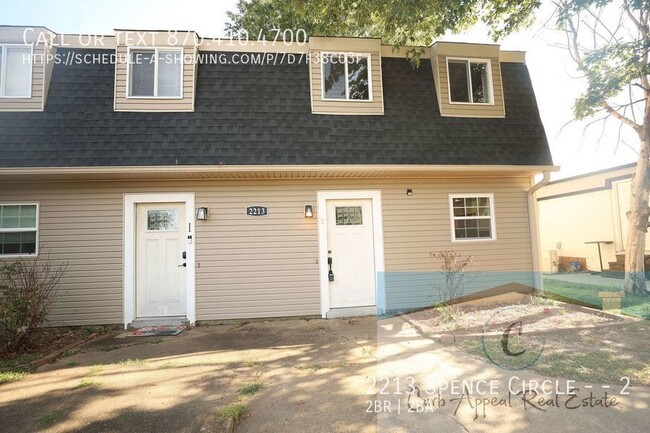 Primary Photo - 2213 Spence Cir