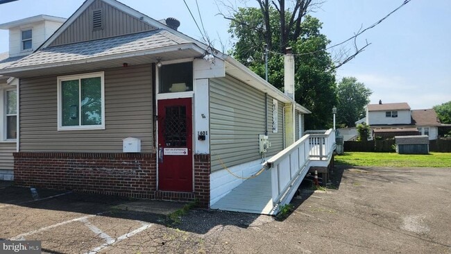 Primary Photo - 1601 Edgely Rd