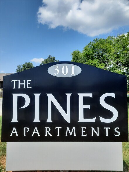 Primary Photo - Pines Apartments