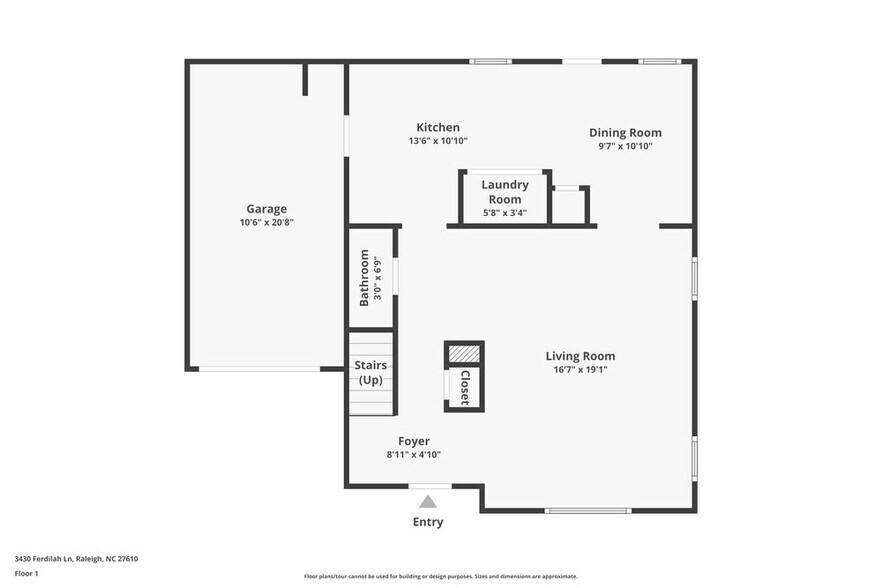 Building Photo - 3430 Ferdilah Ln