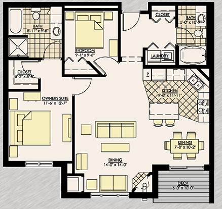 Birshire-A - Westmarke Condominiums