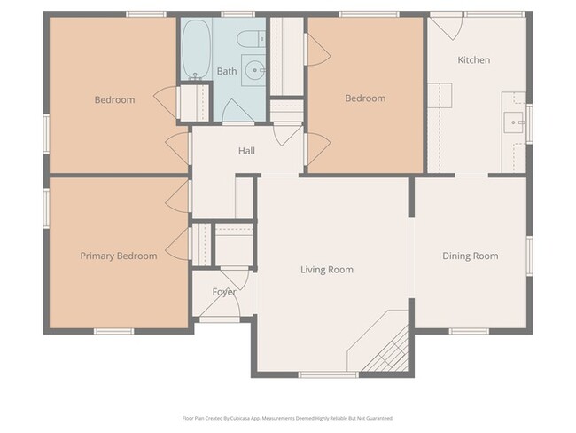 Building Photo - A BERCLAIR BEAUTY!!!