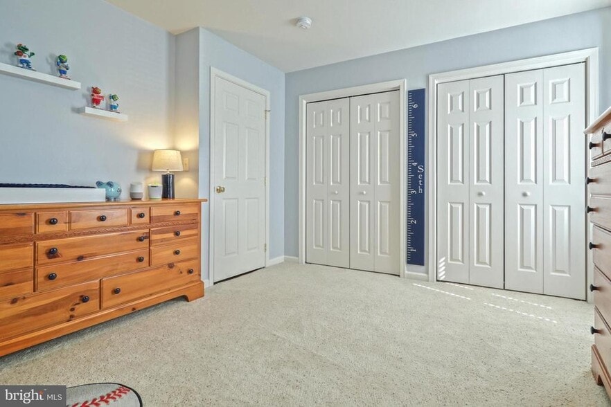 Second Bedroom - 2723 Foxshire Dr
