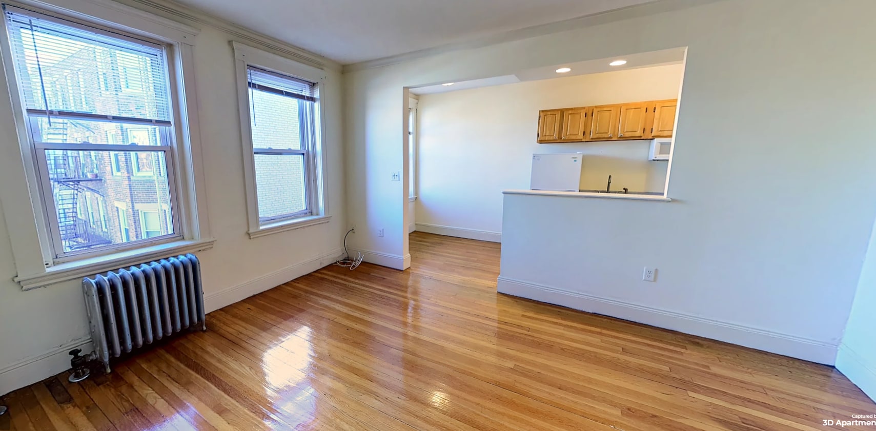 Building Photo - 52 Queensberry St