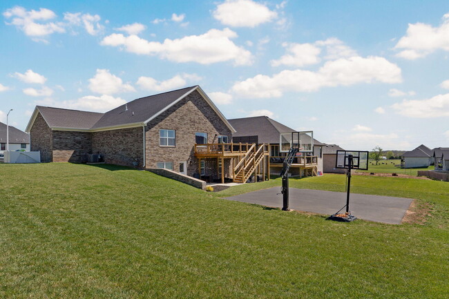 Building Photo - 5480 E Cavalcade Ln