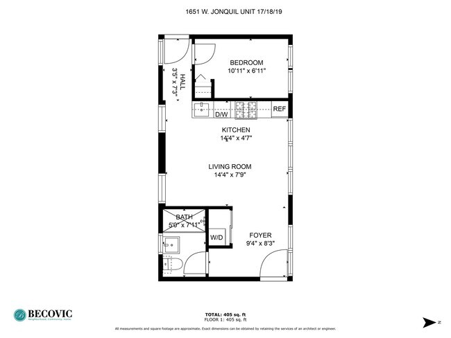 Building Photo - 1651 W Jonquil Terrace
