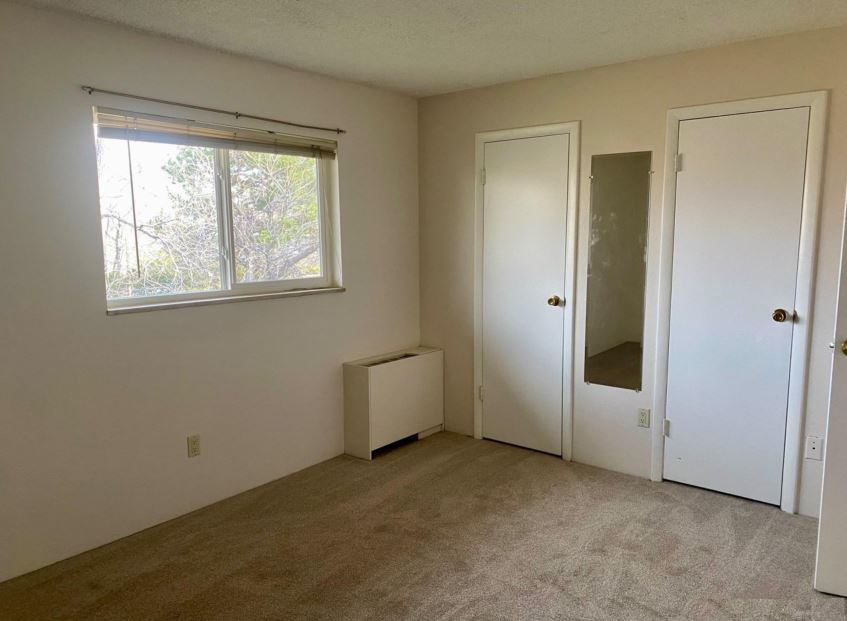 Walkin Closet in bedroom - 3161 Madison Ave