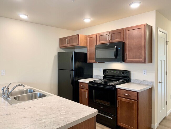 Interior Photo - SCS Fox Point Apartment Community