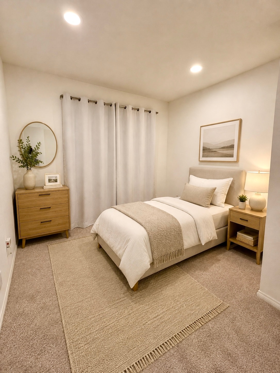 *Photos that include furnishings are virtually staged for reference, not included in rental - 1037 Arroyo Verde Rd
