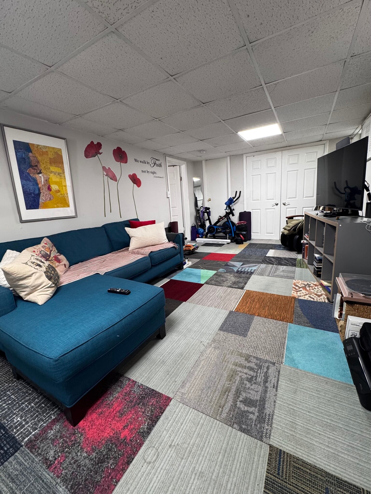 Livingroom - 188 Palisade Ave