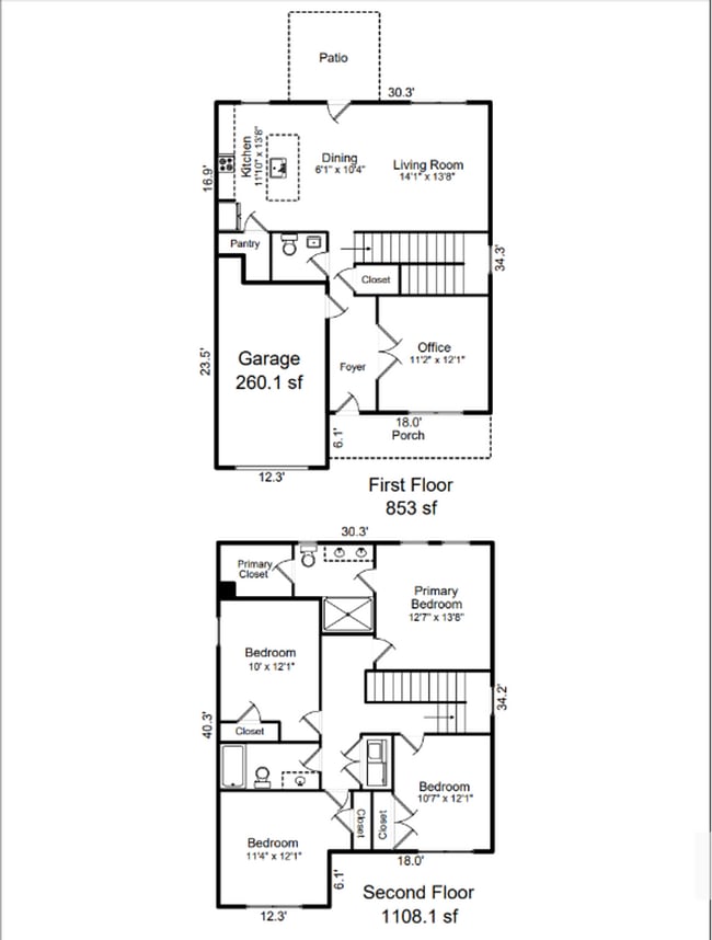Building Photo - Brand New 4BR Home in The Pines at Paw Creek – Modern Design