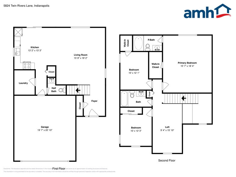 Building Photo - 5824 Twin River Ln