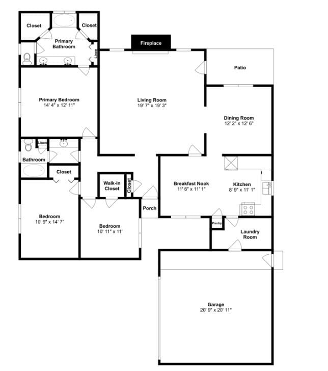 Building Photo - 4907 Eagle Trail Dr