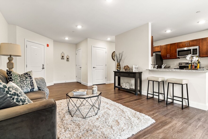 Beaver Brook Crossing Apartments 198 Littleton Rd Chelmsford MA 01824