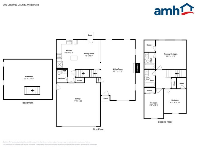 Building Photo - 906 Lakeway Ct E