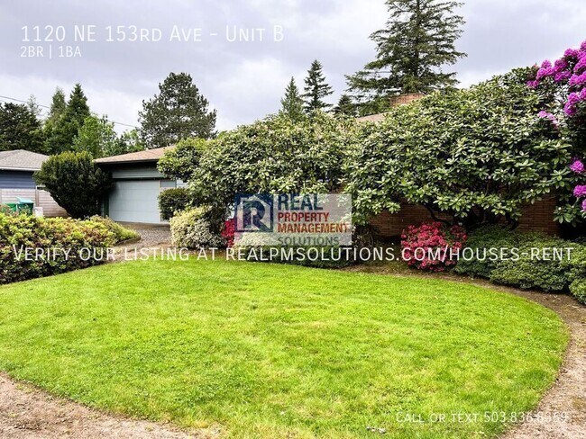 Building Photo - 1120 NE 153rd Ave