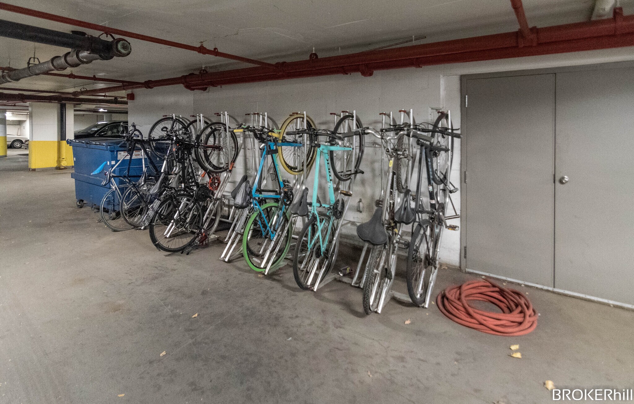 Bike Storage - 1340 N Dearborn St