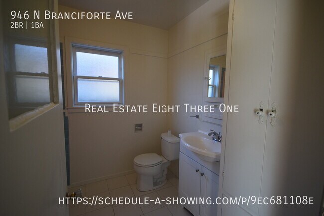 Building Photo - 946 N Branciforte Ave