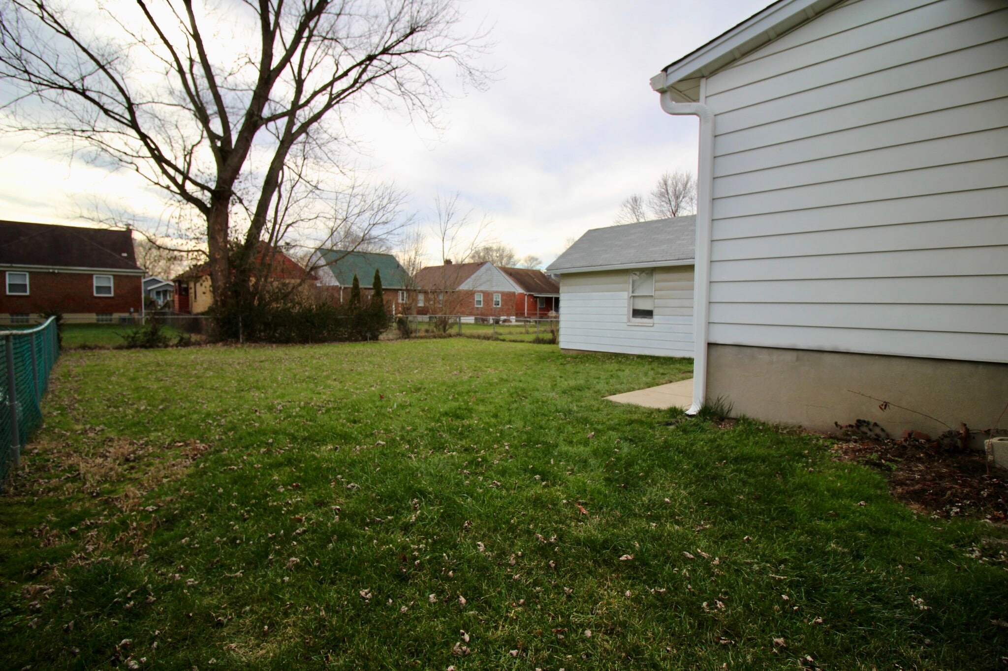 Fenced in Yard - 6843 Buckingham Pl