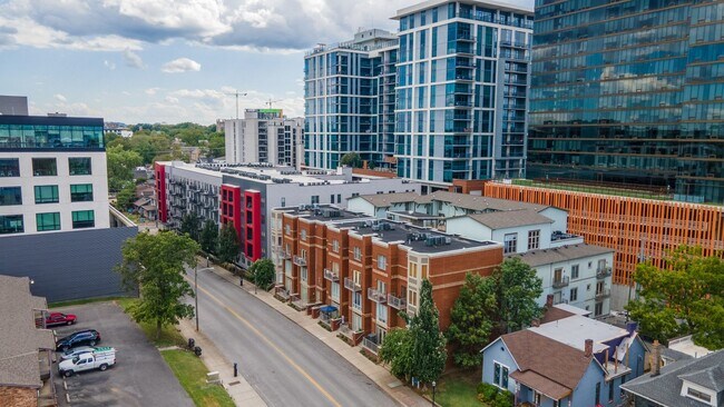 Building Photo - **WALKABLE MIDTOWN CONDO WITH BALCONY AND ...