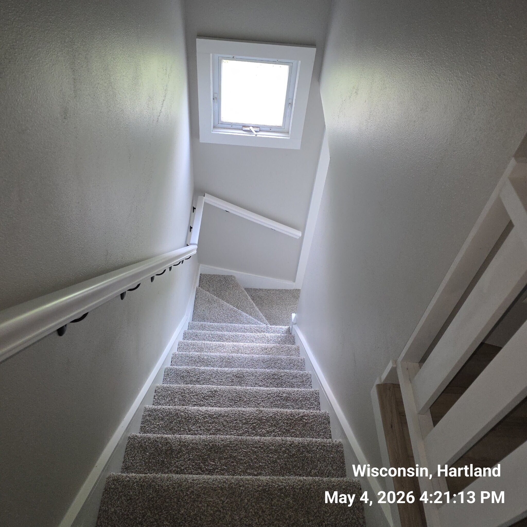 Stairs - W287N8408 Center Oak Rd