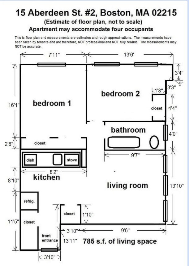 Building Photo - 16 Aberdeen St