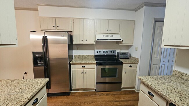 Building Photo - First Floor Condo in Downtown Shelby - Private Back Courtyard!