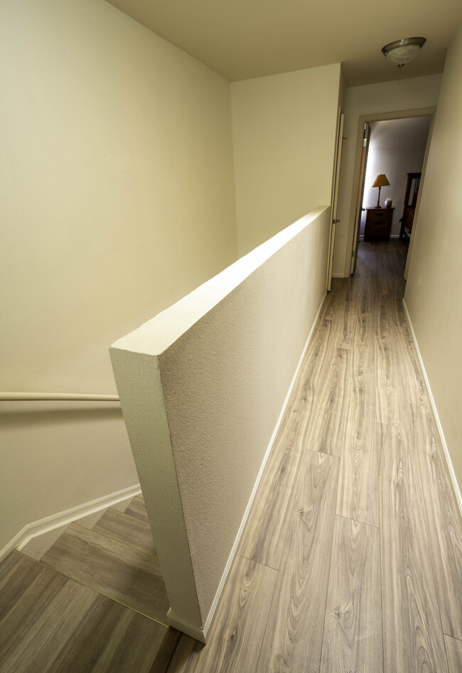 Upstairs Hallway - 10115 E Mountain View Rd