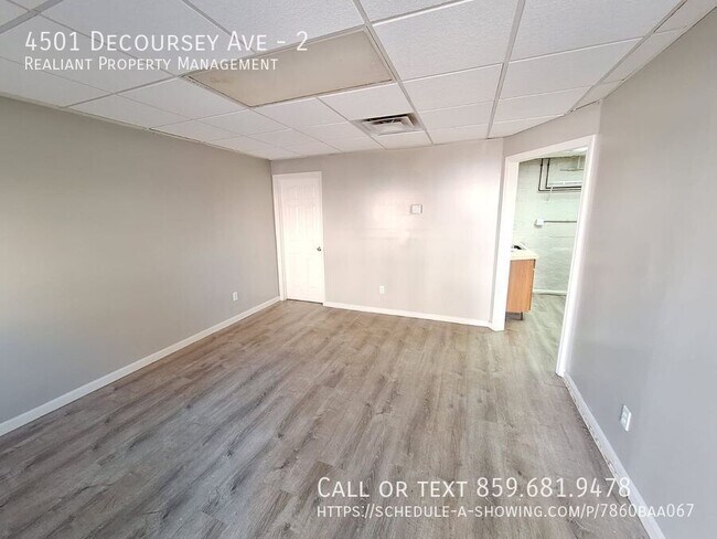 Building Photo - 4501 Decoursey Ave